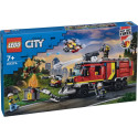 LEGO City Fire 60374 - Paloesimiehen paloauto