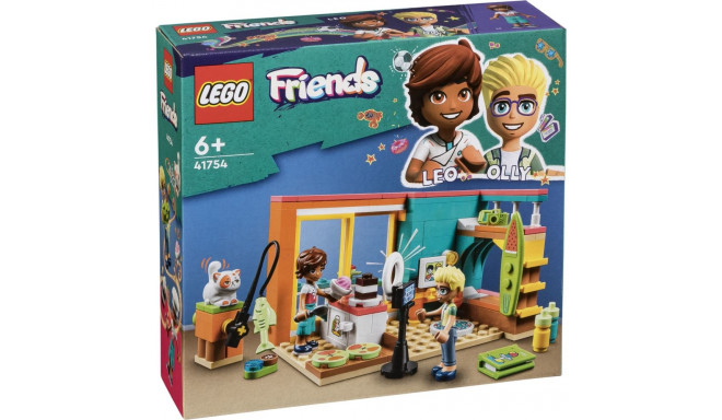 LEGO Friends 41754 - Leoni tuba