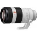 Sony FE 100-400mm f/4.5-5.6 GM OSS lens