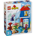 LEGO DUPLO Super Heroes 10995 - Spider-Manin talo