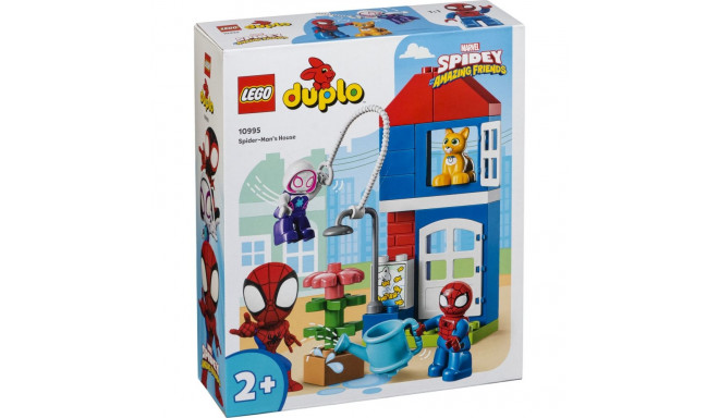 LEGO DUPLO Super Heroes 10995 - Ämblikmehe maja