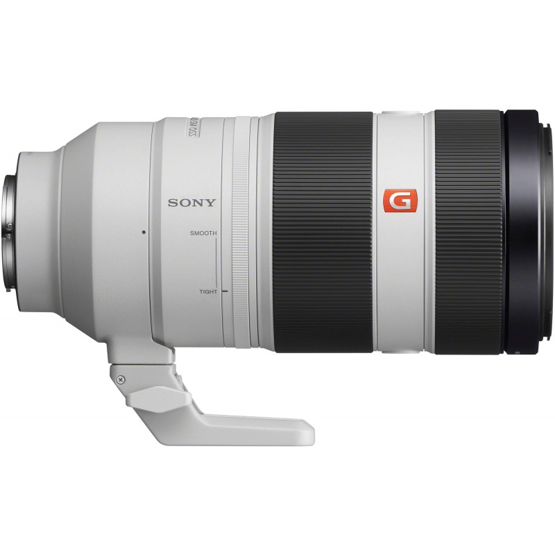カメラFE 100-400mm f/4.5-5.6 GM OSS + プロテクター
