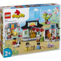 LEGO DUPLO Town 10411 - Tutustu kiinalaiseen kulttuuriin