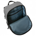 Targus 16" Sagano EcoSmart Commuter -tietokonereppu, harmaa Targus 16" Sagano EcoSmart Commuter -tietokonereppu, harmaa