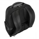 Targus Mobile Elite 16" Backpack -tietokonereppu, musta