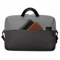 Targus 14" Sagano EcoSmart Slipcase -tietokonelaukku, harmaa