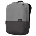 Targus 16" Sagano EcoSmart Commuter -tietokonereppu, harmaa Targus 16" Sagano EcoSmart Commuter -tietokonereppu, harmaa