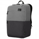 Targus 16" Sagano EcoSmart Travel -tietokonereppu, harmaa
