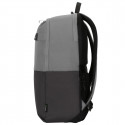 Targus 16" Sagano EcoSmart Travel -tietokonereppu, harmaa