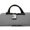 Targus 16" Sagano EcoSmart Travel -tietokonereppu, harmaa