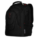 Wenger Ibex Deluxe -reppu, 16" kannettavalle tietokoneelle, musta