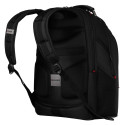 Wenger Ibex Deluxe -reppu, 16" kannettavalle tietokoneelle, musta