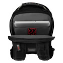 Wenger Ibex Deluxe -reppu, 16" kannettavalle tietokoneelle, musta