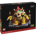 LEGO Super Mario 71411 - Mahtava Bowser™