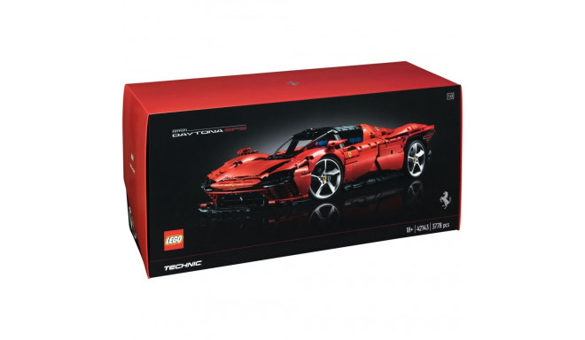 LEGO Technic 42143 - Ferrari Daytona SP3