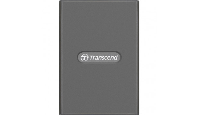Transcend TS-RDE2 -muistikortinlukija