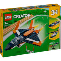 LEGO Creator 31126 - Yliäänikone