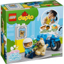 LEGO DUPLO Town 10967 - Poliisimoottoripyörä