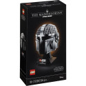 LEGO Star Wars 75328 - Mandalorialaisen kypärä