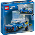 LEGO City Police 60312 - Poliisiauto