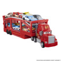 Cars Mack Transporter -rekka-auto