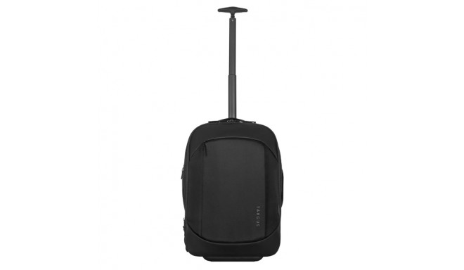 Targus EcoSmart Mobile Tech Traveller 15.6" rullitav sülearvutikott/sülearvutiseljakott