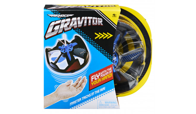 Air Hogs Gravitor -ladattava lennokki