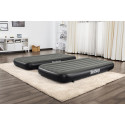 Bestway Tritech Connect-and-Rest 3-in-1 Airbed Twin/King -ilmatäytteinen varavuode, 188 x 99 x 25 cm