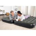 Bestway Tritech Connect-and-Rest 3-in-1 Airbed Twin/King -ilmatäytteinen varavuode, 188 x 99 x 25 cm