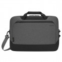 Targus Cypress Topload EcoSmart 15.6" -tietokonelaukku, harmaa