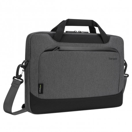 Targus Cypress Slipcase EcoSmart 15.6" -tietokonelaukku, harmaa