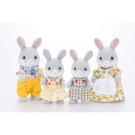 Sylvanian Families - Vatipallijänese pere