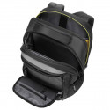 Targus CityGear 15,6-17,3" -tietokonereppu, musta