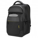 Targus CityGear 15,6-17,3" -tietokonereppu, musta