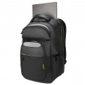 Targus CityGear 15,6-17,3" -tietokonereppu, musta
