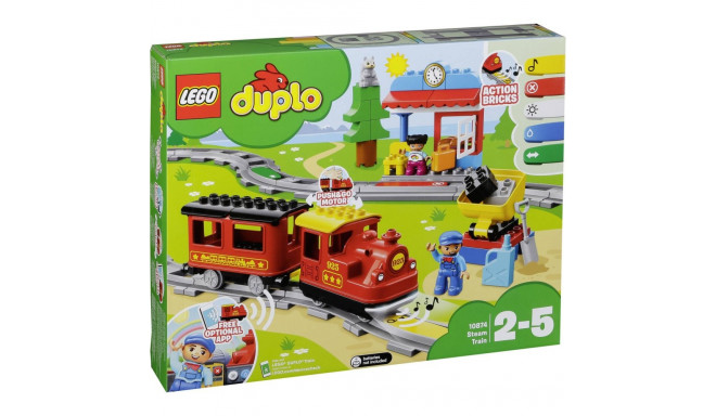 LEGO DUPLO Town 10874 - Aururong