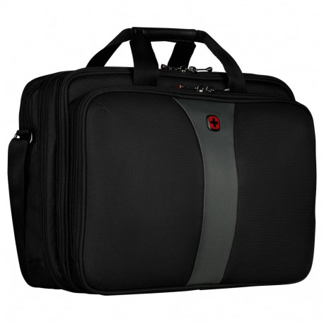 Wenger Legacy 17" sülearvutikott must