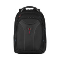 Wenger Carbon Backpack -reppu 17" kannettavalle tietokoneelle, musta