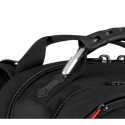 Wenger Carbon Backpack -reppu 17" kannettavalle tietokoneelle, musta