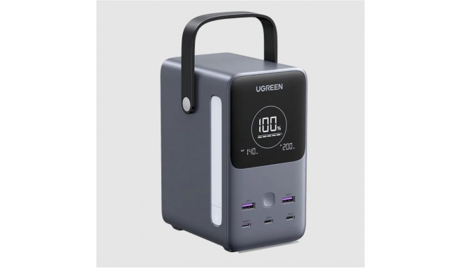 LiPo PowerBank 48000mAh 300W 3xUSB-C, 2xUSB PB770 UGREEN
