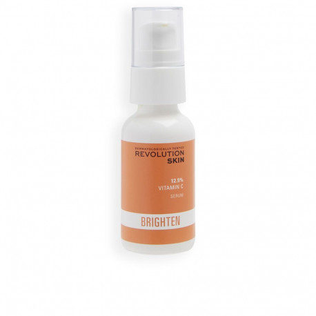 Revolution Skincare sära andev seerum Brighten 12,5% vitamin C 30ml