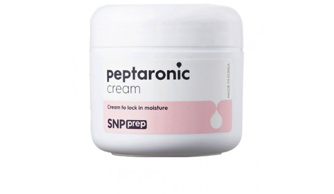 SNP PEPTARONIC cream to lock in moisture 50 ml