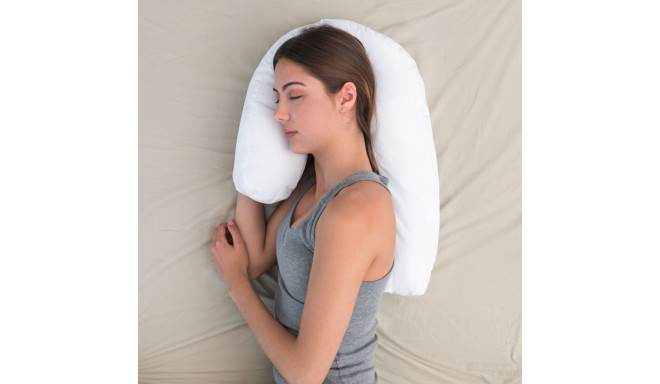 Ergonoomiline U Padi Küliliasendis Magajatele Slupill InnovaGoods