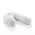 Ergonoomiline U Padi Küliliasendis Magajatele Slupill InnovaGoods Ergonoomiline U Padi Küliliasendis Magajatele Slupill InnovaGoods