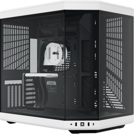 Y70  (schwarz/weiß, Tempered Glass)