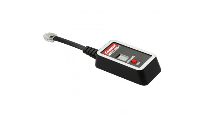 Carrera Wireless Receiver DIGITAL 132/124, Controller (black/red)