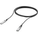 Ubiquiti UniFi SFP DAC Patch Cable (teal, 5 meters)