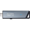 ADATA UE800 1 TB, USB stick (aluminium (brushed), USB-C 3.2 (10 Gbit/s))