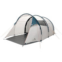 Easy Camp tunnel tent Menorca 500 Light Grey (light grey/blue, model 2024)