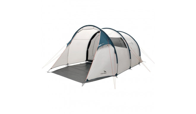 Easy Camp tunnel tent Menorca 500 Light Grey (light grey/blue, model 2024)